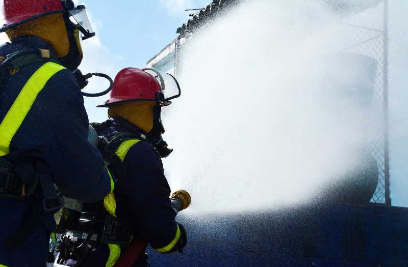 bomberos, Sancti Spíritus