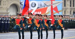 rusia, cuba, gran guerra patria, miguel diaz-canel, presidente de cuba, victoria sobre el fascismo