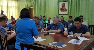 villa clara, miguel díaz-canel, presidente de cuba