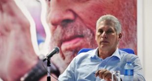 cuba, relaciones cuba-estados unidos, bloqueo de eeuu a cuba, ley helms-burton, miguel diaz-canel, presidente de cuba