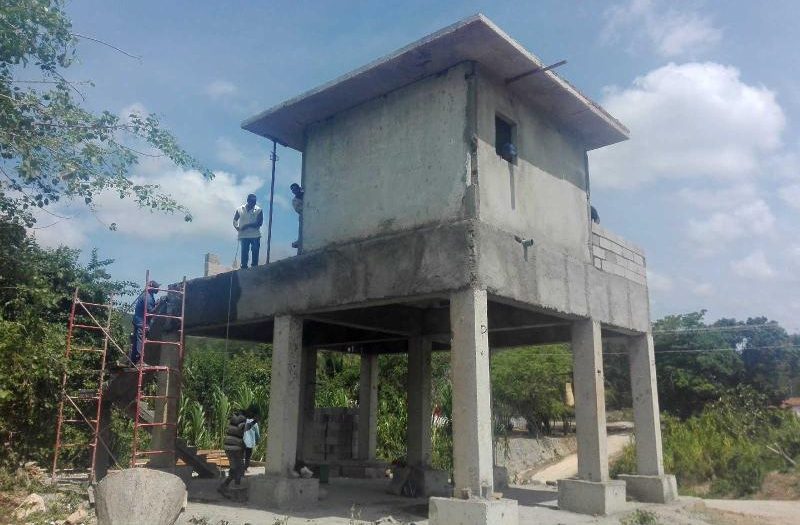 trinidad, acueducto, abasto de agua, recursos hidraulicos