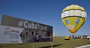 cuba, fitcuba2019, feria internacional del turismo