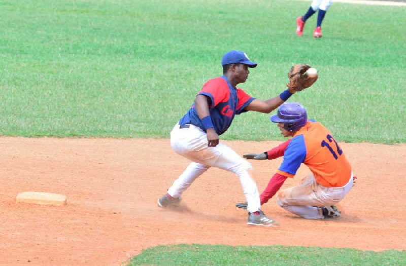 Béisbol, Gallos, Sancti Spíritus, sub-23