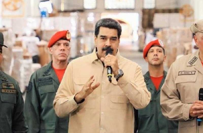 venezuela, nicolas maduro, injerencia, oposicion venezolana