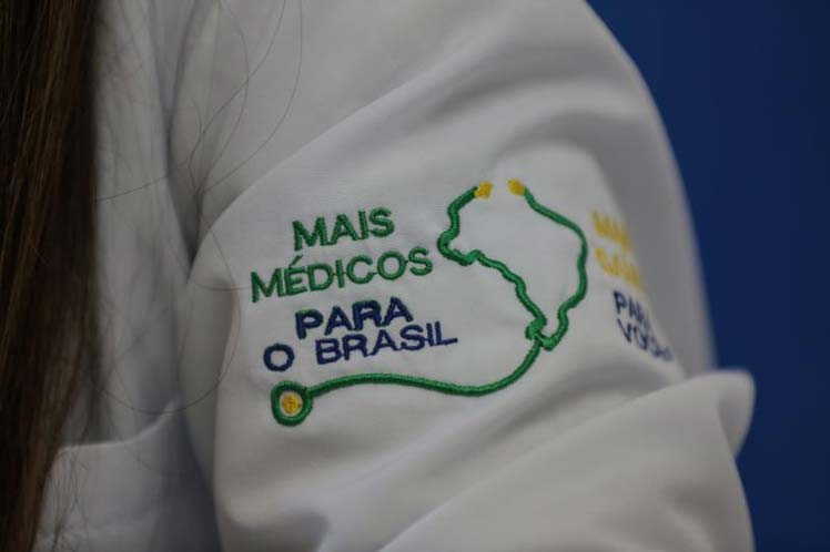 brasil, mas medicos
