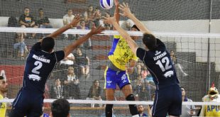 sancti spiritus, osniel melgarejo, voleibol