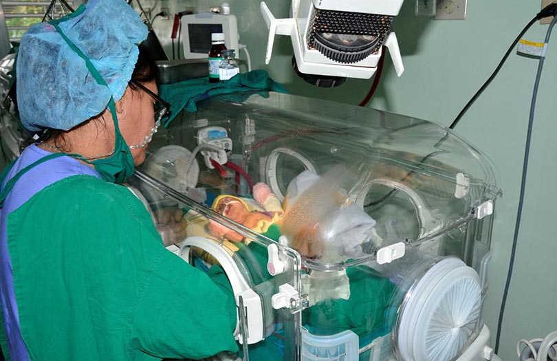 sancti spiritus, neonatologia, programa materno infantil, mortalidad infantil