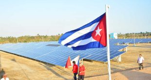 sancti spiritus, empresa electrica, yaguajay, mayajigua, parque solar fotovoltaico,