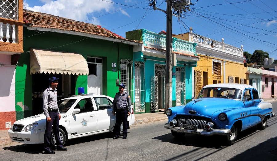 sancti spiritus, accidentes de transito, vialidad, seguridad vial