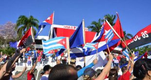 sancti spiritus, primero de mayo, primero de mayo en sancti spiritus, dia internacional de los trabajadores