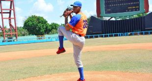 sancti spiritus, cuba, beisbol sub-23, campeonato nacional de beisbol sub 23, juegos panamericanos, gallos sub 23