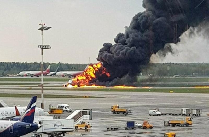 cuba, rusia, accidente aereo, miguel diaz-canel, presidente de cuba