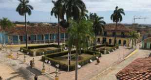 trinidad, valle de los ingenios, patrimonio de la humanidad, oficina del conservador