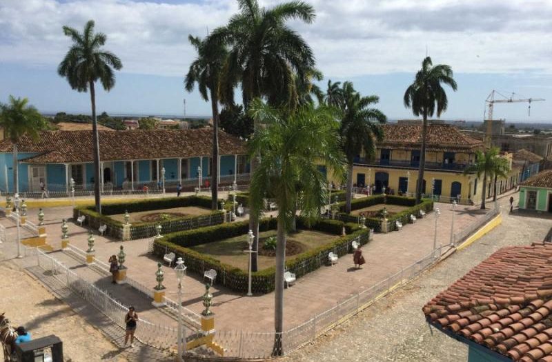 trinidad, valle de los ingenios, patrimonio de la humanidad, oficina del conservador