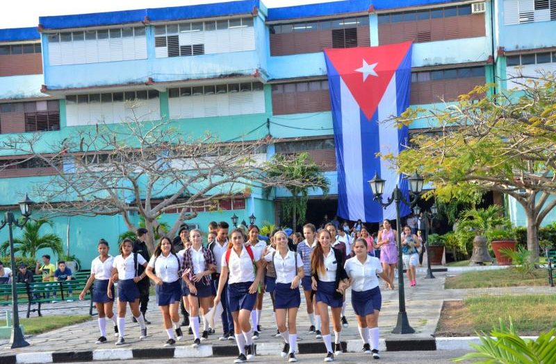 sancti spiritus, universidad de sancti spiritus jose marti