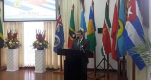 cuba, caricom-cuba, canciller cubano, bruno rodriguez, guyana