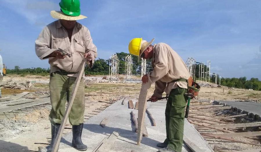 Tabaco, Sancti Spíritus, exportación