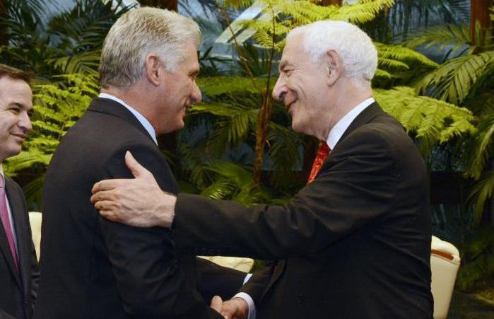 cuba, reino unido, Díaz-Canel, iniciativa Cuba, presidente de cuba