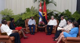 Cuba, Angola, Díaz-Canel