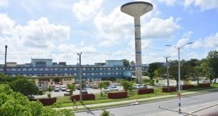 sancti spiritus, abasto de agua, recuros hidraulicos, hospital provincial camilo cienfuegos, acueducto