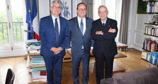 cuba, francia, eusebio leal, François Hollande