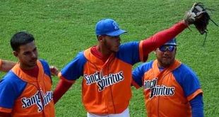 sancti spiritus, cuba, beisbol sub-23, campeonato nacional de beisbol sub 23, juegos panamericanos, gallos sub 23