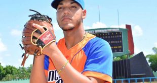 Béisbol sub 23, Sancti Spíritus, Roberto Hernández