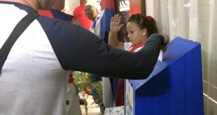 cuba, ley electoral, constitucion de la republica