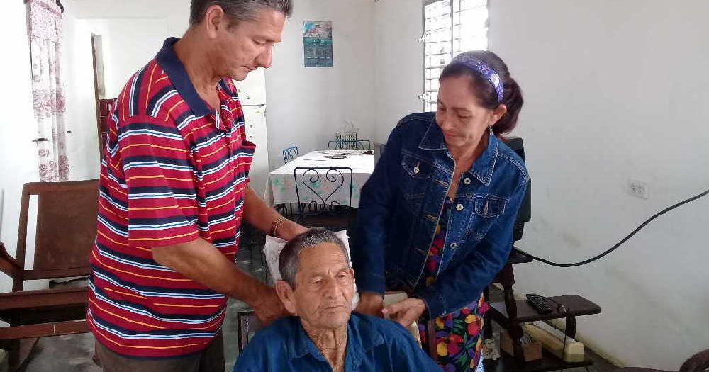 sancti spiritus, ancianidad, asistencia social, adulto mayor, envejecimiento poblacional