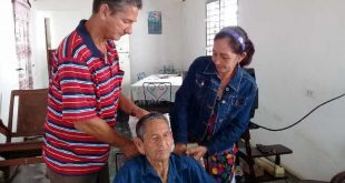 sancti spiritus, ancianidad, asistencia social, adulto mayor, envejecimiento poblacional