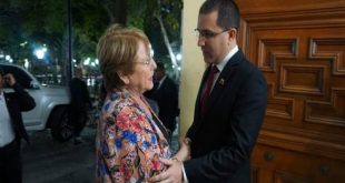 venezuela, derechos humanos, onu, michelle bachelet