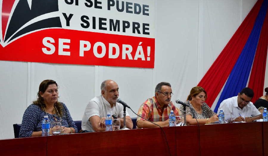 sancti spiritus, upec, union de periodistas de cuba, periodistas espirituanos