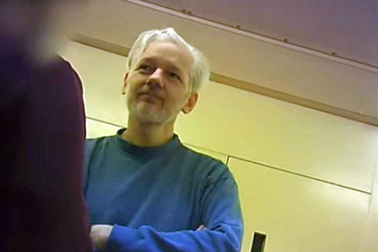 reino unido, julian assange, wikileaks