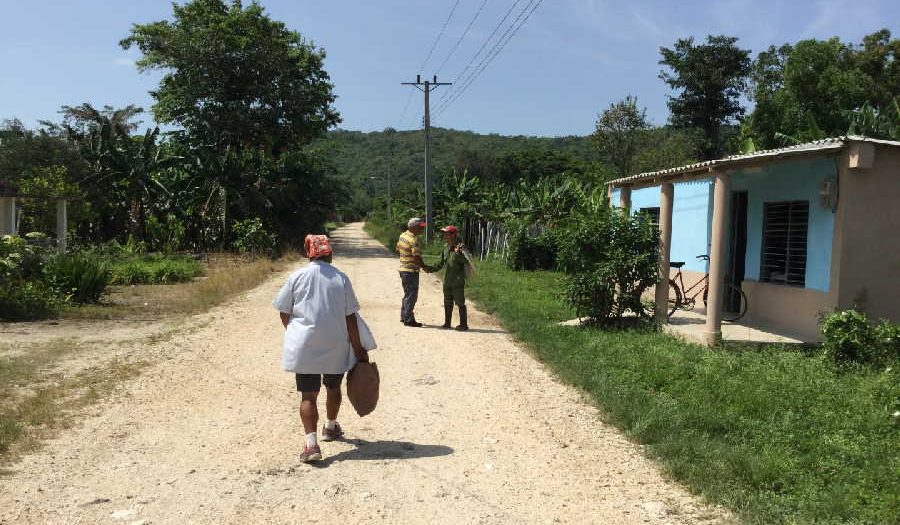 yaguajay, comunidades, mayajigua