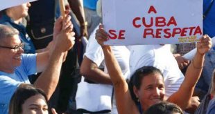 cuba, bloqueo de eeuu a cuba, donald trump, estados unidos, miguel diaz-canel, presidente de cuba