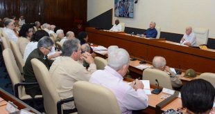 cuba, economia cubana, consejo de ministros, presidente de cuba, miguel diaz-canel