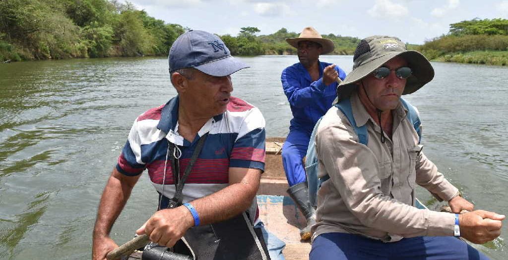 sancti spiritus, citma, rio agabama