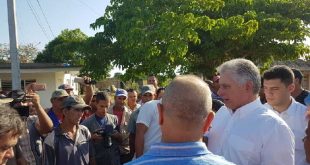 cuba, pinar del rio, presidente de cuba, miguel diaz-canel, consejo de ministros