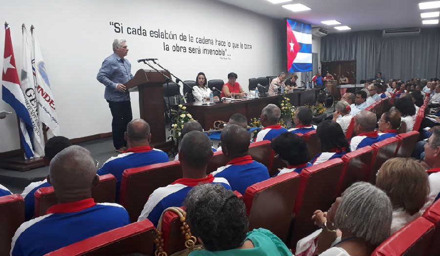 cuba, deportes cubanos, juegos panamericanos, inder, presidente de cuba, miguel diaz-canel