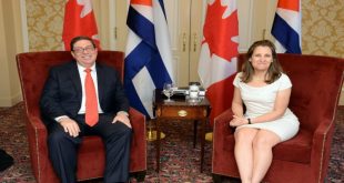 Cuba, Canadá, relaciones