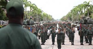 venezuela , ejercito nacional bolivariano