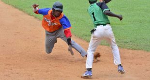 sancti spiritus, cuba, beisbol sub-23, campeonato nacional de beisbol sub 23, juegos panamericanos, gallos sub 23