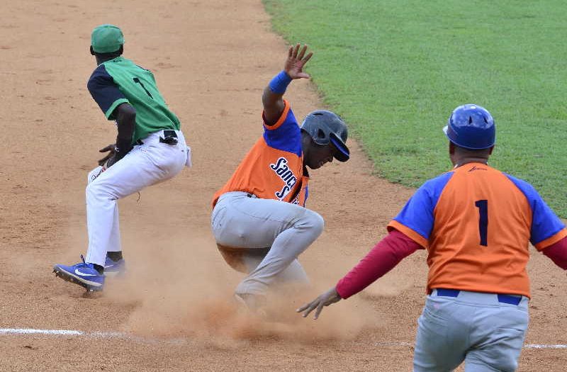 sancti spiritus, cuba, beisbol sub-23, campeonato nacional de beisbol sub 23, juegos panamericanos, gallos sub 23