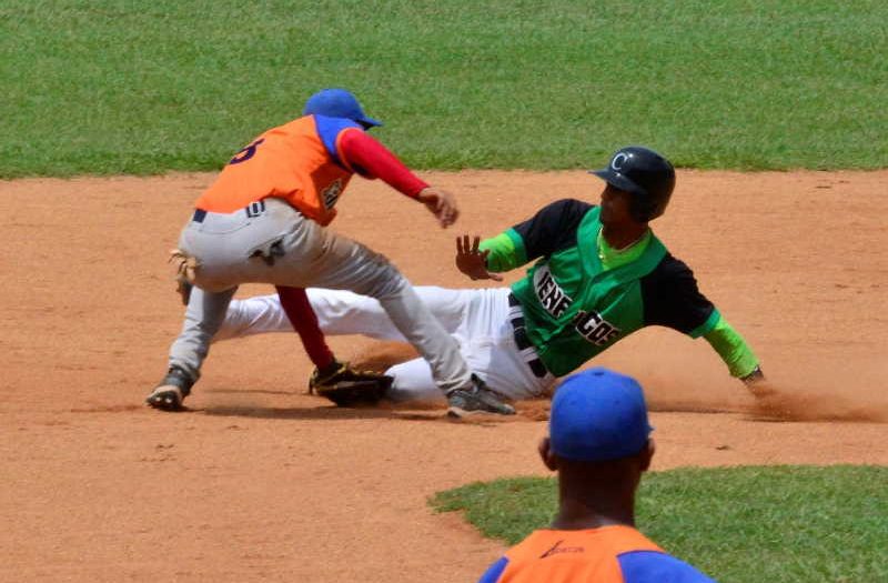 sancti spiritus, cuba, beisbol sub-23, campeonato nacional de beisbol sub 23, juegos panamericanos, gallos sub 23