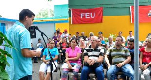 sancti spiritus, ley helms-burton, ujc, union de jovenes comunistas