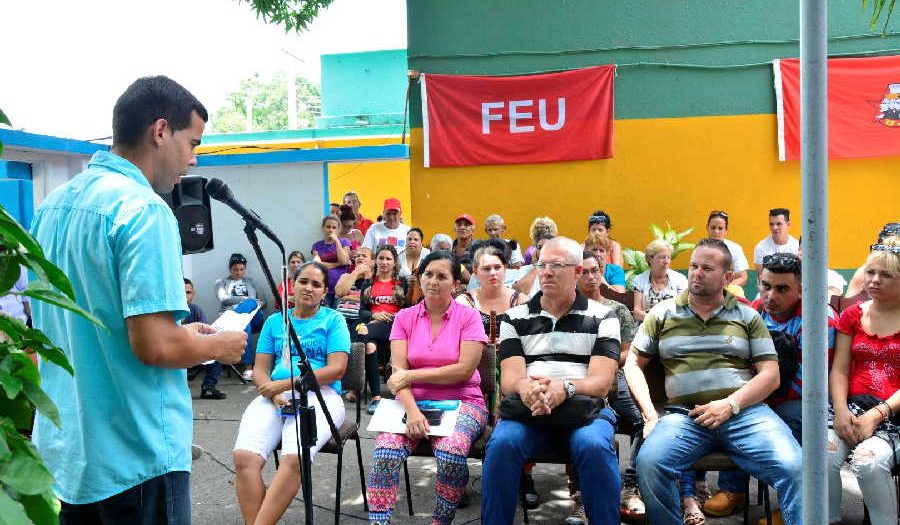 sancti spiritus, ley helms-burton, ujc, union de jovenes comunistas