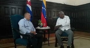 cuba, venezuela, diosdado cabello, esteban lazo, asamblea nacional constituyente, foro de sao paulo, asamblea nacional del poder popular