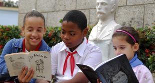 cuba, dia internacional de la infancia, niños