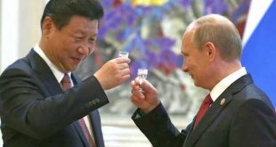 rusia, china, vladimir putin, Xi Jinping