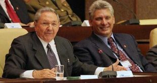 cuba, raul castro, miguel diaz-canel